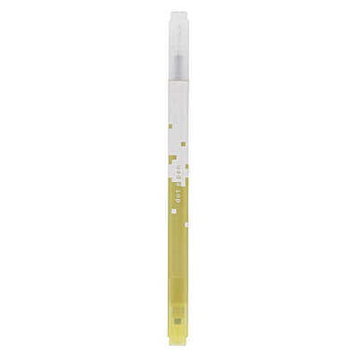 Sun-Star Square Marker Dot e Pen Beige