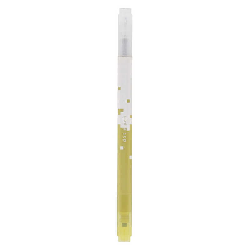 Sun-Star Square Marker Dot e Pen Beige