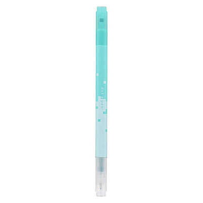 Sun-Star Square Marker Dot e Pen Mint