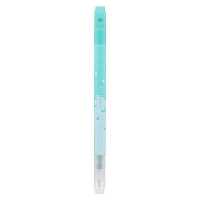 Sun-Star Square Marker Dot e Pen Mint