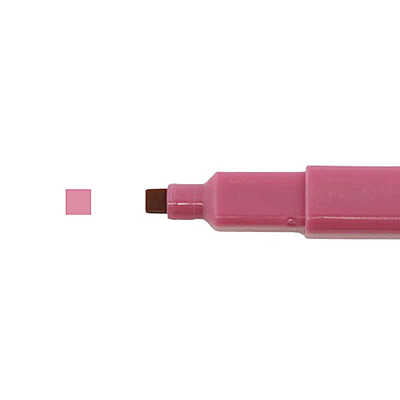 Sun-Star Square Marker Dot e Pen Pink Sun-Star Square Marker Dot e Pen Pink