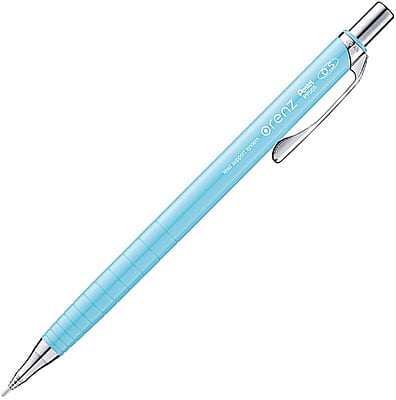 Pentel Orenz Sharp Mechanical Pencil 0.5 Soda Blue