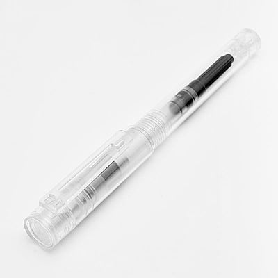 Kaco Sky Fountain Pen Transparent