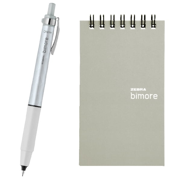 Zebra Bimore Pen With Practice Book Zebra Bimore Pen With Practice Book