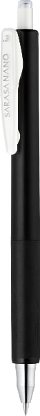 Zebra Sarasanano Pen Black Zebra Sarasanano Pen Black