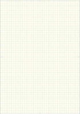Okina Seminar Report B5 5mm Grid Ruled Notepad Okina Seminar Report B5 5mm Grid Ruled Notepad