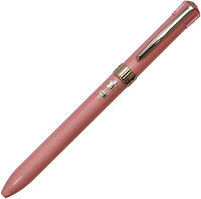 Mitsubishi Pencil Jetstream F 3 Color Ballpoint Pen 0.5 Sugar Pink