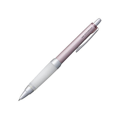 Mitsubishi Pencil Jetstream Alpha Gel Grip Pen 0.7 Pink