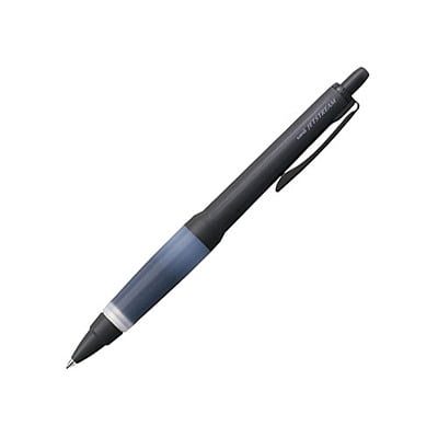 Mitsubishi Pencil Jetstream Alpha Gel Grip 0.7 Black
