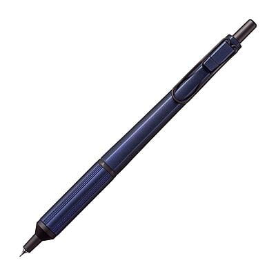 Mitsubishi Pencil Jetstream Edge Permanent Ballpoint Pen 0.28 Navy
