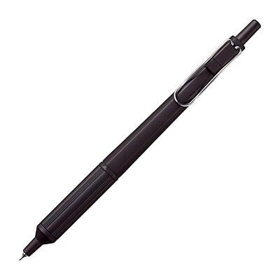 Mitsubishi Pencil Jetstream Edge Permanent Ballpoint Pen 0.28 Black