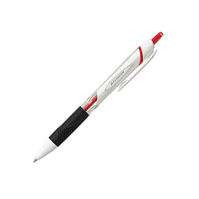 Mitsubishi Pencil Jetstream Standard Ballpoint Pen 0.5 Red