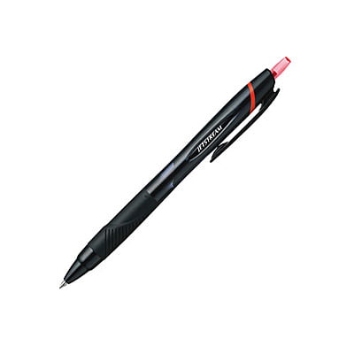Mitsubishi Pencil Jetstream Standard Ballpoint Pen 0.7 Red