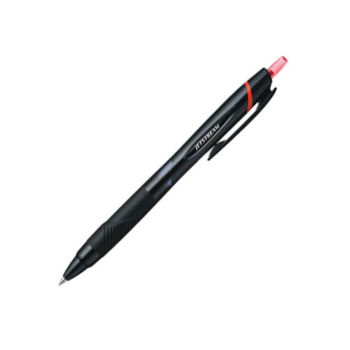 Mitsubishi Pencil Jetstream Standard Ballpoint Pen 0.7 Red