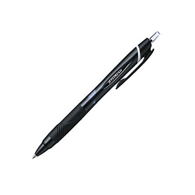 Mitsubishi Pencil Jetstream Standard Ballpoint Pen 0.7 Black