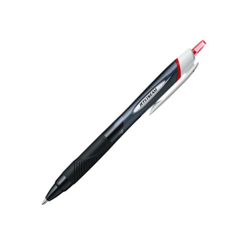 Mitsubishi Pencil Jetstream Standard Ballpoint Pen 1.0 Red Mitsubishi Pencil Jetstream Standard Ballpoint Pen 1.0 Red