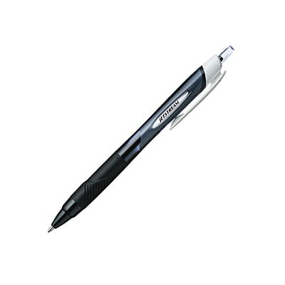 Mitsubishi Pencil Jetstream Standard Ballpoint Pen 1.0 Black