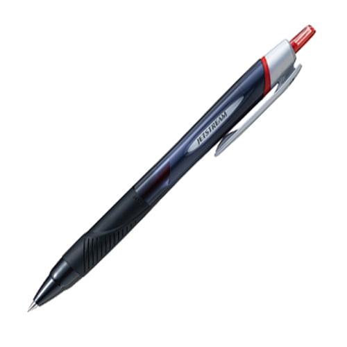 Mitsubishi Pencil Jetstream Ballpoint Pen 0.38 Red Mitsubishi Pencil Jetstream Ballpoint Pen 0.38 Red