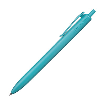 Mitsubishi Pencil Jetstream Ocean Plastic Ballpoint Pen 0.7 Turquoise