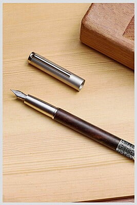 Samsara Series Acid Branch Roller Fountain Pen Standard Model