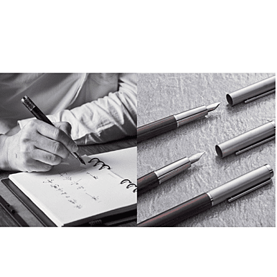 Samsara Series Acid Branch Roller Fountain Pen Standard Model