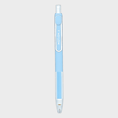 Kamio Japan | Mechanical Pencil | 0.5mm | T-MOTION | Matte | Sharp Blue Kamio Japan | Mechanical Pencil | 0.5mm | T-MOTION | Matte | Sharp Blue