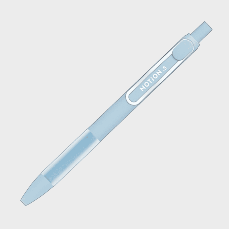 Kamio Japan | Mechanical Pencil | 0.5mm | T-MOTION | Matte | Sharp Gray Kamio Japan | Mechanical Pencil | 0.5mm | T-MOTION | Matte | Sharp Gray