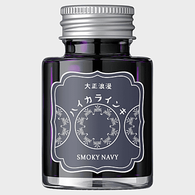 Guitar Taisho Roman Hikaru Inki Smokey Navy Guitar Taisho Roman Hikaru Inki Smokey Navy