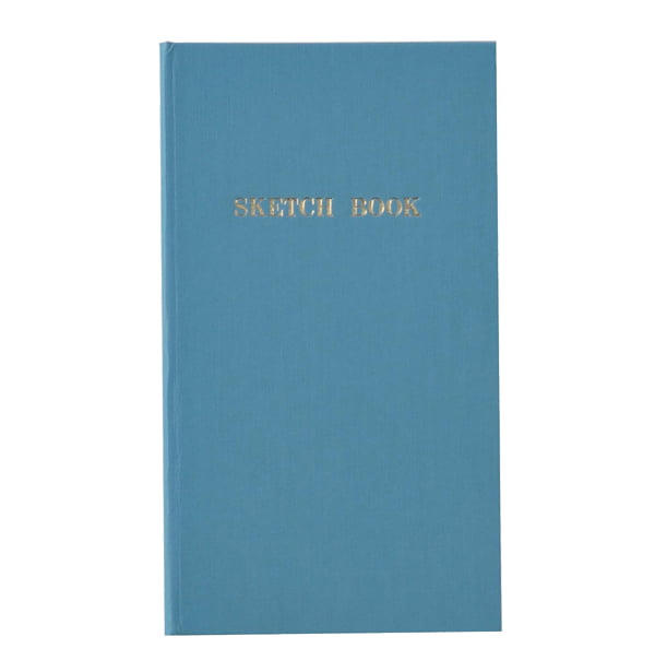 Kokuyo Trystrams Field 40 sheets Notebook Sketch Blue Kokuyo Trystrams Field 40 sheets Notebook Sketch Blue