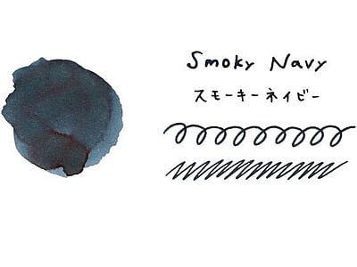 Guitar Taisho Roman Hikaru Inki Smokey Navy