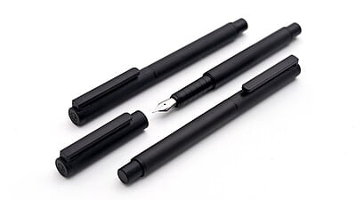 Kaco Tube Fountain Pen