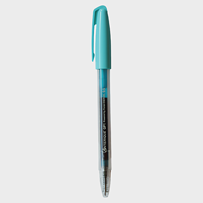 Anterique Gel Pen 0.5 Turquoise Blue