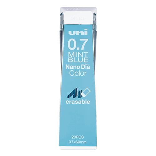 Uni Mechanical Pencil 0.7 Core Mint Blue