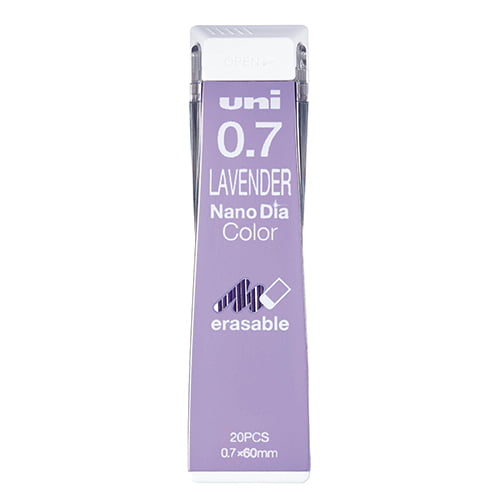 Uni Mechanical Pencil 0.7 Core Lavender Uni Mechanical Pencil 0.7 Core Lavender