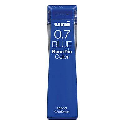 Uni Mechanical Pencil 0.7 Core Blue