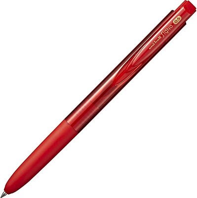 Uniball Signo RT1 Gel Pen 0.5 Red