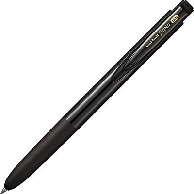 Uniball Signo RT1 Gel Pen 0.5 Black