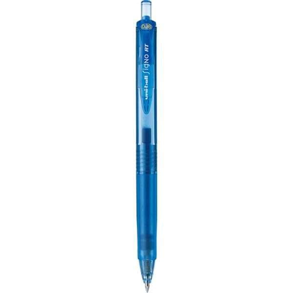Mitsubishi Pencil Signo RT Light Blue Mitsubishi Pencil Signo RT Light Blue