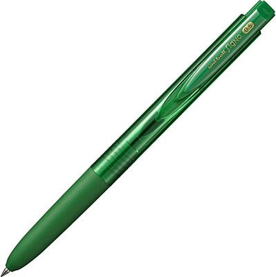 Uniball Signo RT1 Gel Pen 0.5 Green