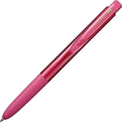 Uniball Signo RT1 Gel Pen 0.5 Baby Pink
