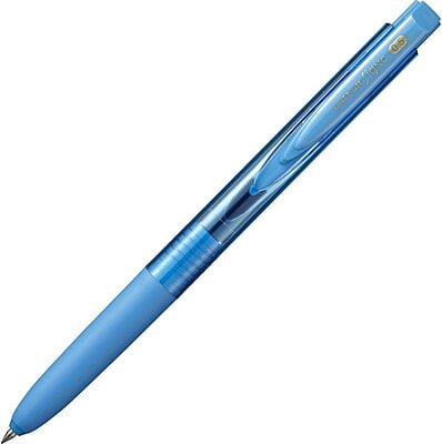 Uniball Signo RT1 Gel Pen 0.5 Light Blue