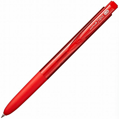 Uniball Signo RT1 Gel Pen 0.28 Red