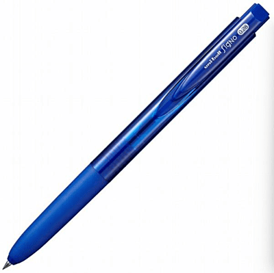 Uniball Signo RT1 Gel Pen 0.28 Blue
