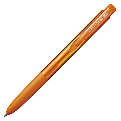 Uniball Signo RT1 Gel Pen 0.28 Orange
