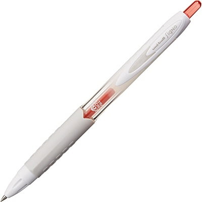 Uniball Signo 307 Gel Pen 0.38 Red