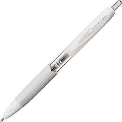 Uniball Signo 307 Gel Pen 0.38 Black