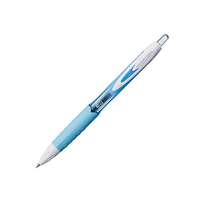 Uniball Signo 307 Gel Pen 0.38 Aqua