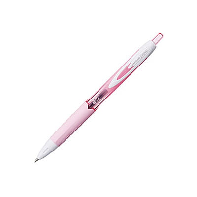 Uniball Signo 307 Gel Pen 0.38 Light Pink