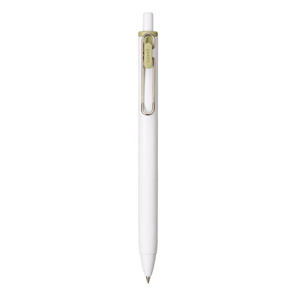 Uniball One Fika Color 0.5mm Avocado Green Uniball One Fika Color 0.5mm Avocado Green