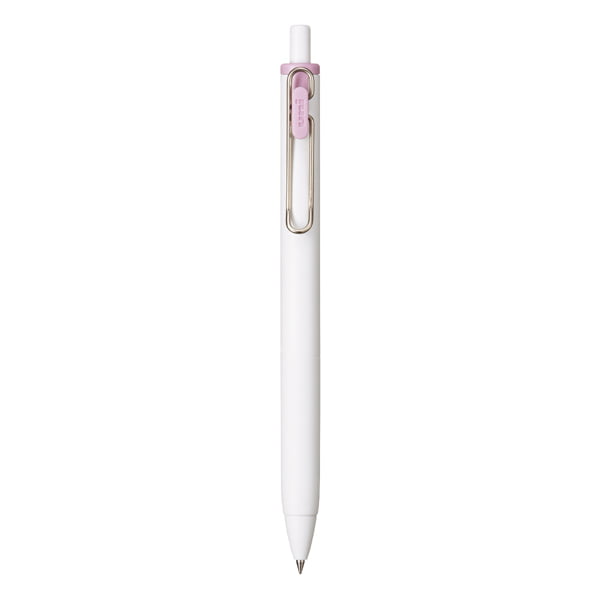 Uniball One Fika Color 0.5mm Plum Purple Uniball One Fika Color 0.5mm Plum Purple